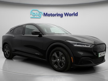2022 (22) - Standard Range 70kWh SUV 5dr Electric Automatic (269 ps)