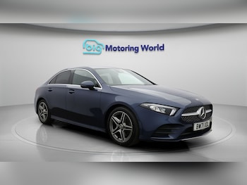 Used Mercedes-Benz A-Class 2021 for sale - 78716559: Photo