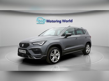 Used SEAT Ateca 2023 for sale - 78556555: Photo