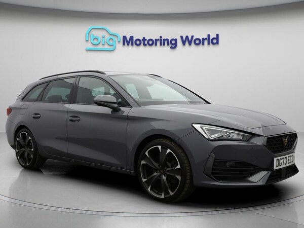 Used Cupra Leon 2023 for sale - 76307515: Photo 1