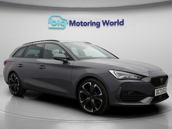 Used Cupra Leon 2023 for sale - 76307515: Photo