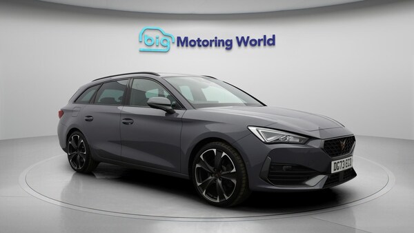 Used Cupra Leon 2023 for sale - 76307515: Photo 2