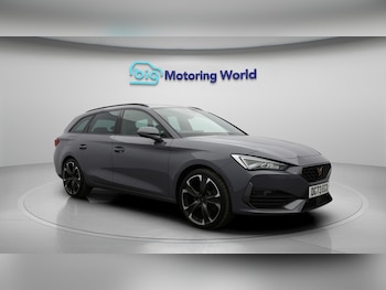 Used Cupra Leon 2023 for sale - 76307515: Photo