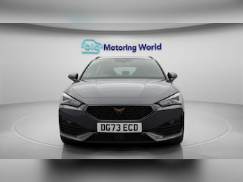 Used Cupra Leon 2023 for sale - 76307515: Photo