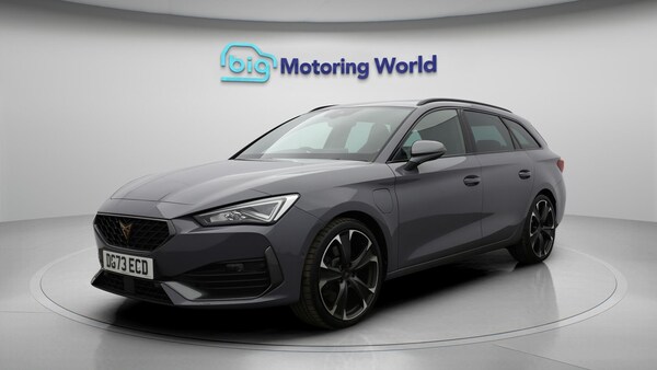 Used Cupra Leon 2023 for sale - 76307515: Photo 4