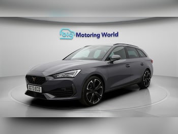 Used Cupra Leon 2023 for sale - 76307515: Photo