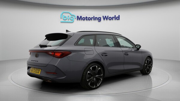 Used Cupra Leon 2023 for sale - 76307515: Photo 8