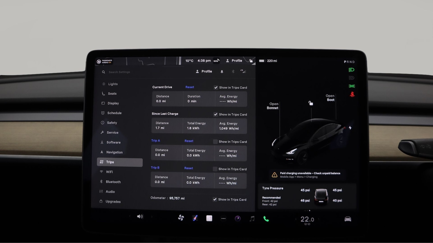 Used Tesla Model 3 2021 for sale - 77445833: Photo 10