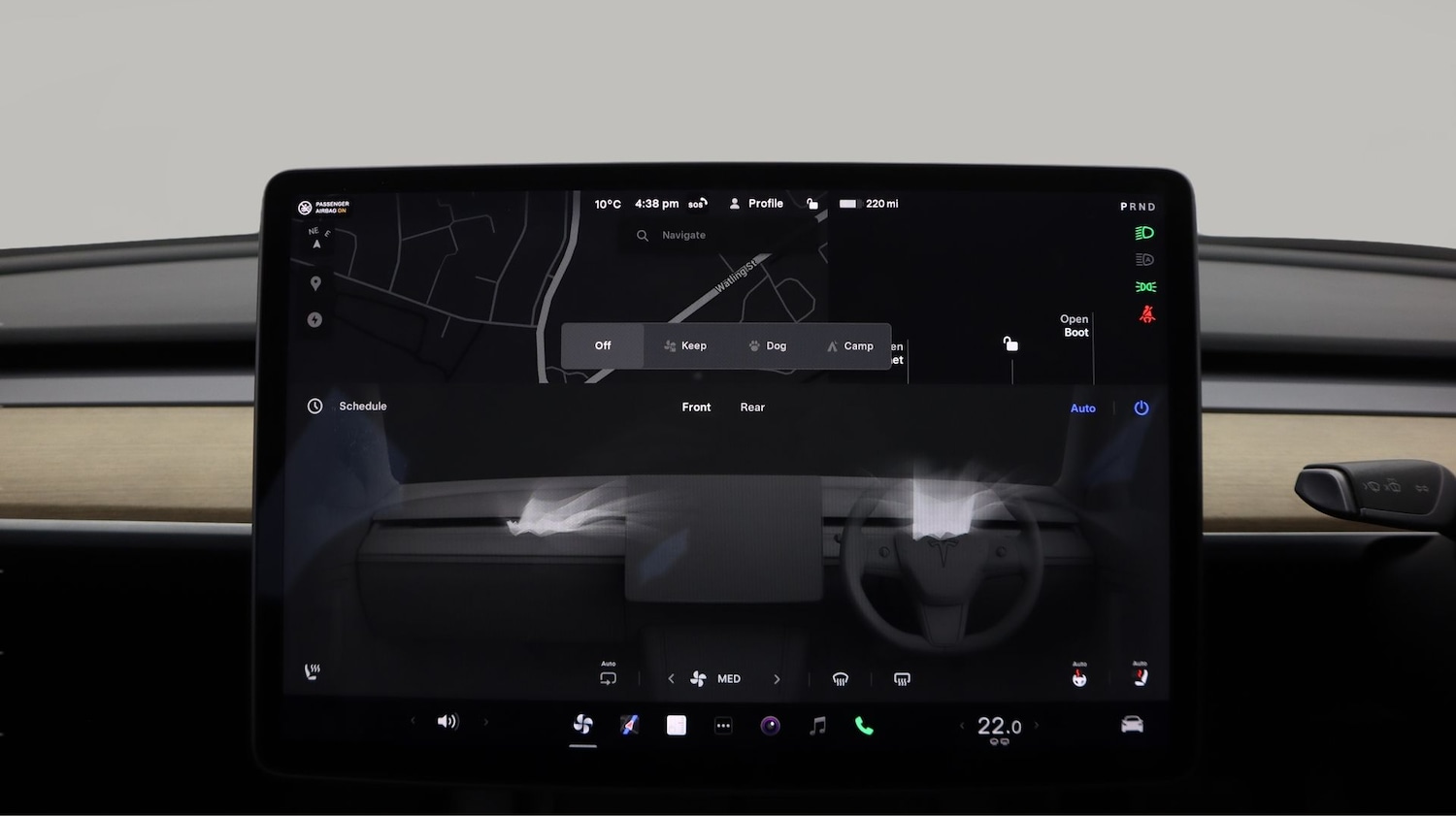 Used Tesla Model 3 2021 for sale - 77445833: Photo 12