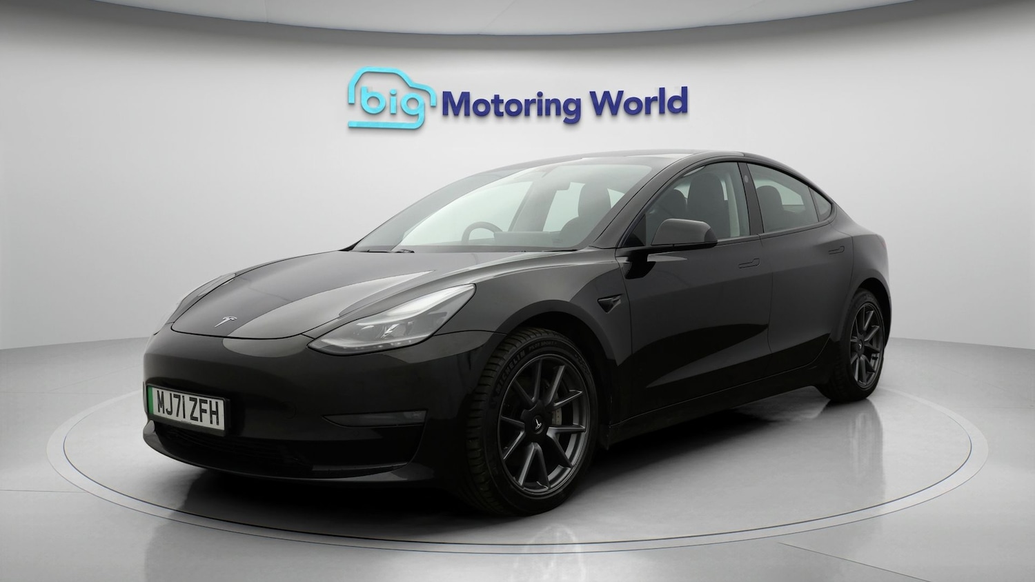 Used Tesla Model 3 2021 for sale - 77445833: Photo 3