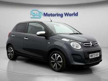 (70) - 1.0 VTi Shine Hatchback 5dr Petrol Manual Euro 6 (s/s) (72 ps)