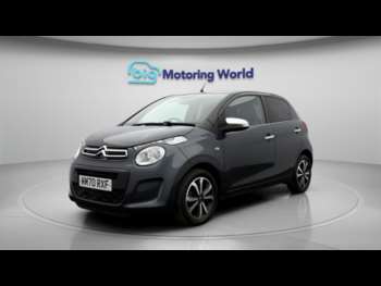 Used Citroen C1 2020 for sale - 74810833: Photo