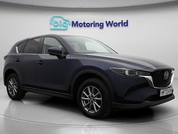 2023 (73) - 2.0 e-SKYACTIV G MHEV Centre-Line SUV 5dr Petrol Manual Euro 6 (s/s) (165 p
