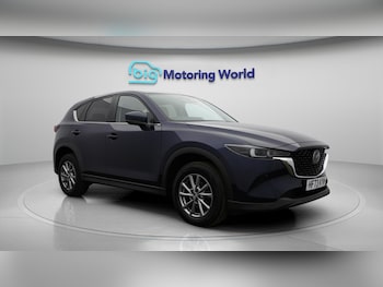 Used Mazda CX-5 2023 for sale - 75941601: Photo