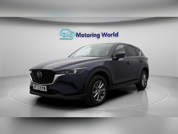 Used Mazda CX-5 2023 for sale - 75941601: Photo