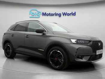 2021 (71) - 1.6 PureTech Performance Line + Crossback 5dr Petrol EAT8 Euro 6 (s/s) (180