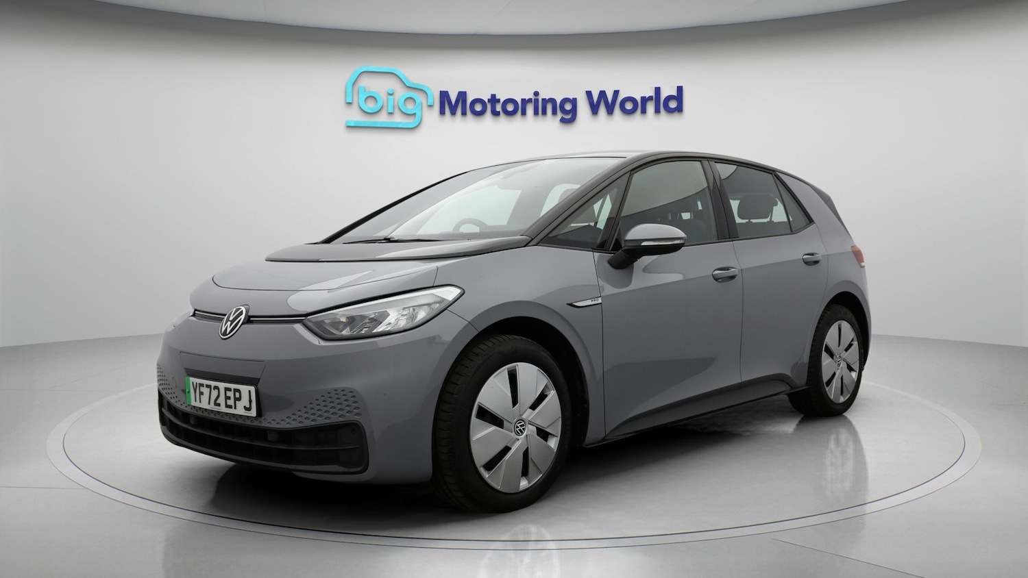 Used Volkswagen ID.3 for sale - 77896021: Photo 3