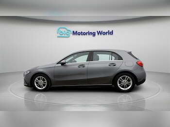 Used Mercedes-Benz A-Class 2019 for sale - 78274382: Photo