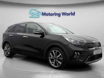 2022 (22) - 1.6 GDi Hybrid 4 5dr DCT