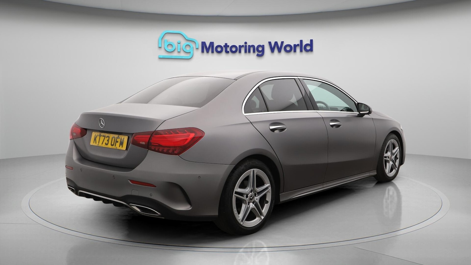 Used Mercedes-Benz A-Class 2023 for sale - 76527774: Photo 8