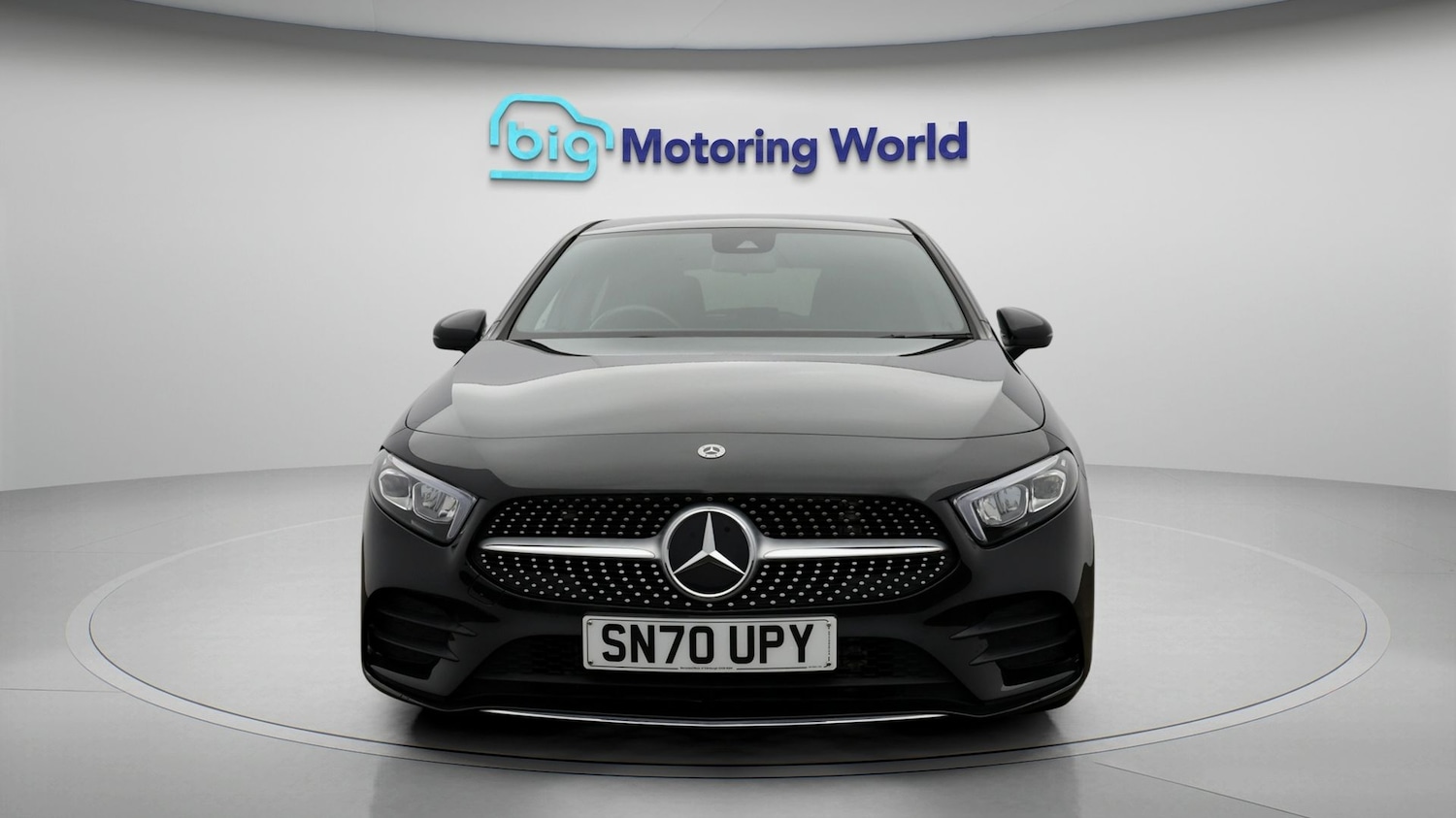 Used Mercedes-Benz A-Class 2020 for sale - 77214310: Photo 2
