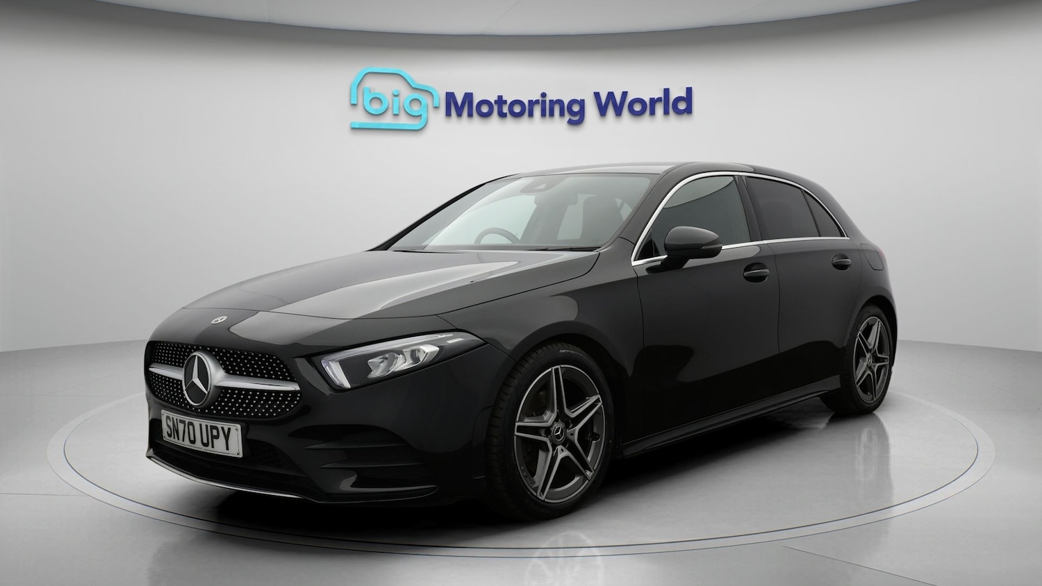 Used Mercedes-Benz A-Class 2020 for sale - 77214310: Photo 3