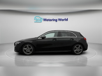 Used Mercedes-Benz A-Class 2020 for sale - 77214310: Photo