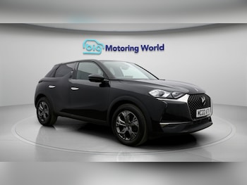 Used DS Automobiles DS 3 Crossback 2022 for sale - 78484293: Photo