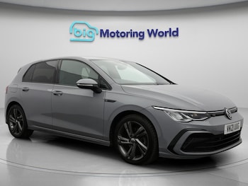 (21) - 1.5 TSI R-Line Hatchback 5dr Petrol Manual Euro 6 (s/s) (130 ps)
