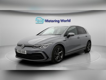 Used Volkswagen Golf 2021 for sale - 75884654: Photo
