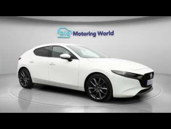 (69) - 2.0 SKYACTIV-G MHEV Sport Lux Hatchback 5dr Petrol Manual Euro 6 (s/s) (122