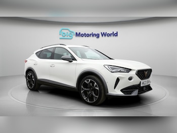 Used Cupra Formentor 2023 for sale - 79176933: Photo