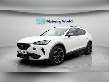Used Cupra Formentor 2023 for sale - 79176933: Photo