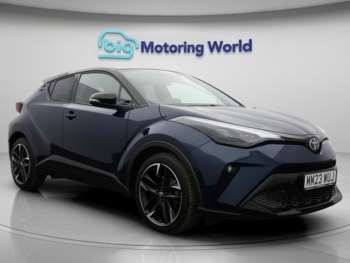 2023 (23) - 2.0 Hybrid GR Sport 5dr CVT