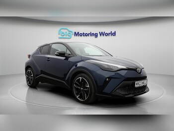 Used Toyota C-HR 2023 for sale - 75173969: Photo