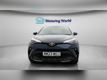 Used Toyota C-HR 2023 for sale - 75173969: Photo