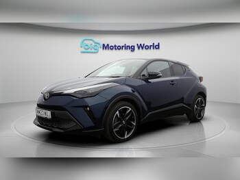 Used Toyota C-HR 2023 for sale - 75173969: Photo