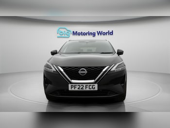 Used Nissan Qashqai 2022 for sale - 77446069: Photo