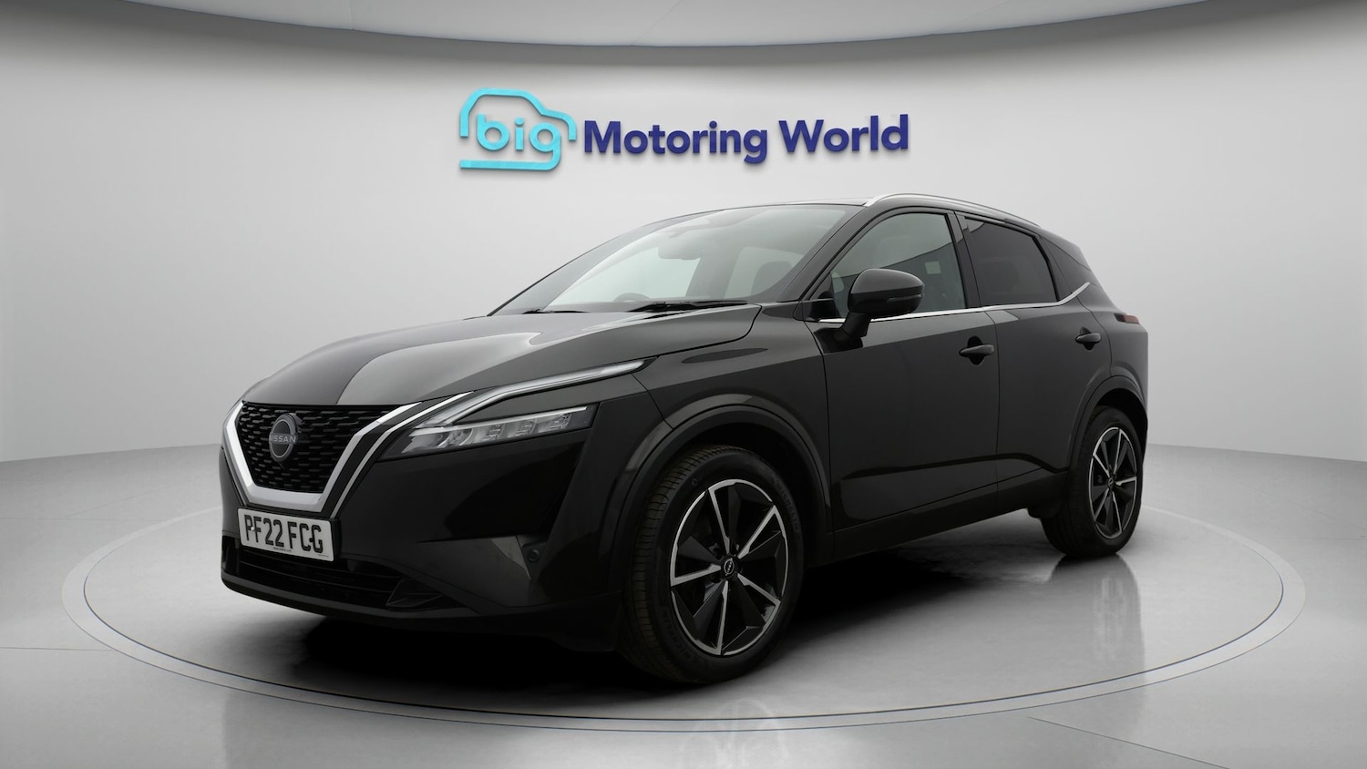 Used Nissan Qashqai 2022 for sale - 77446069: Photo 3