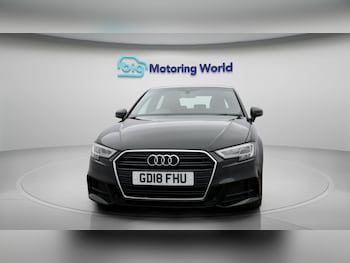 Used Audi A3 2018 for sale - 77994494: Photo