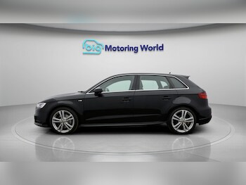 Used Audi A3 2018 for sale - 77994494: Photo
