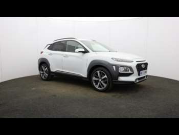 2019 (69) - 1.0 T-GDi Premium SUV 5dr Petrol Manual Euro 6 (s/s) (120 ps)
