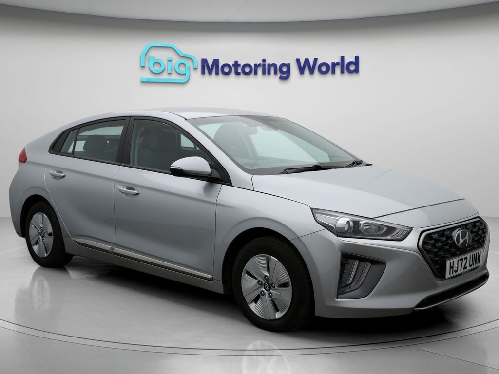 Used Hyundai IONIQ 2022 for sale - 76845162: Photo 22