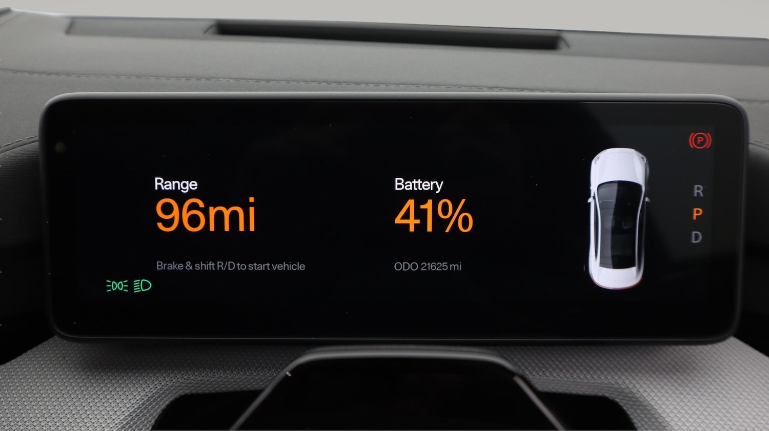 Used Polestar Polestar 4 2025 for sale - 77435026: Photo 10