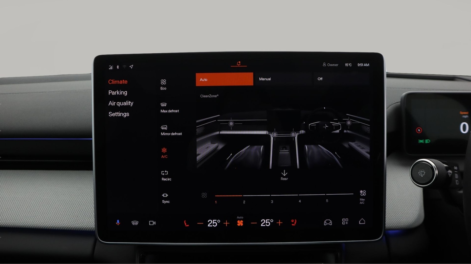 Used Polestar Polestar 4 2025 for sale - 77435026: Photo 12