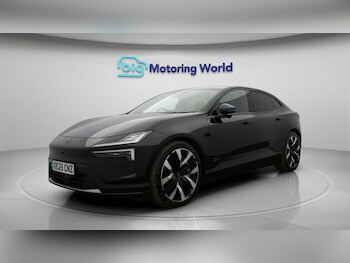Used Polestar Polestar 4 2025 for sale - 77435026: Photo