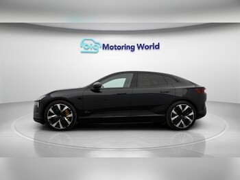 Used Polestar Polestar 4 2025 for sale - 77435026: Photo