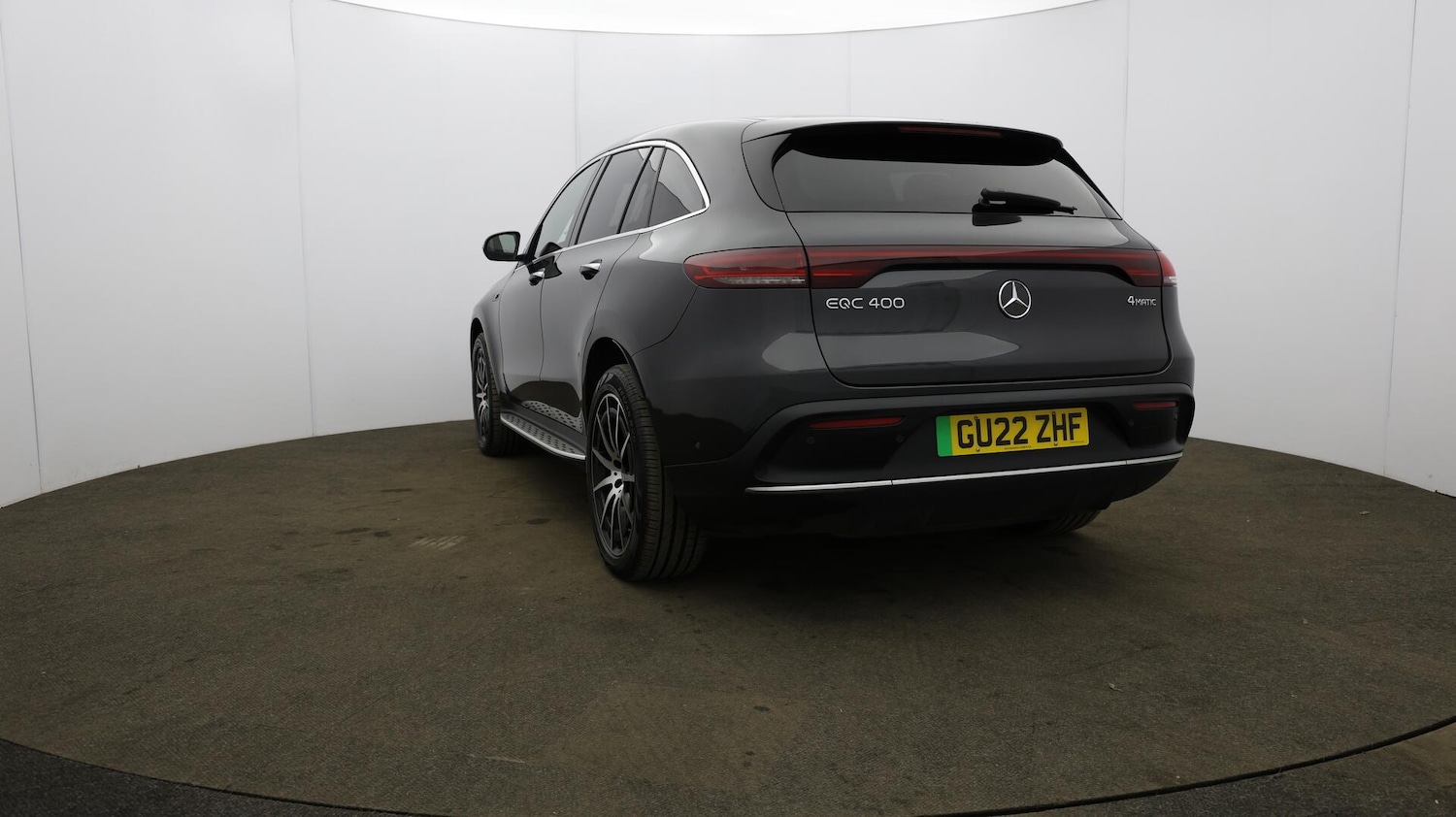 Used Mercedes-Benz EQC 2022 for sale - 76059729: Photo 10