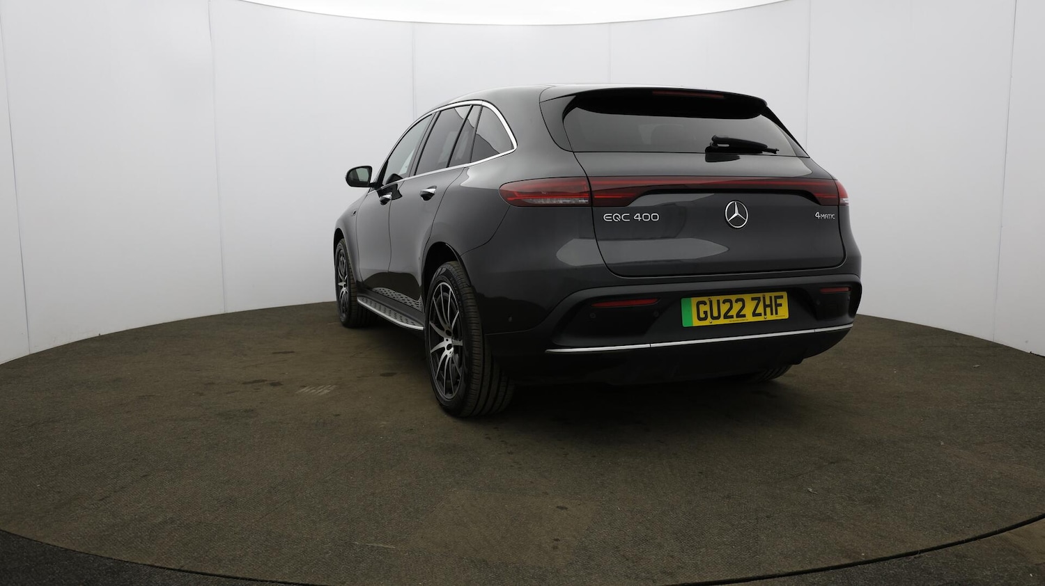 Used Mercedes-Benz EQC 2022 for sale - 76059729: Photo 12