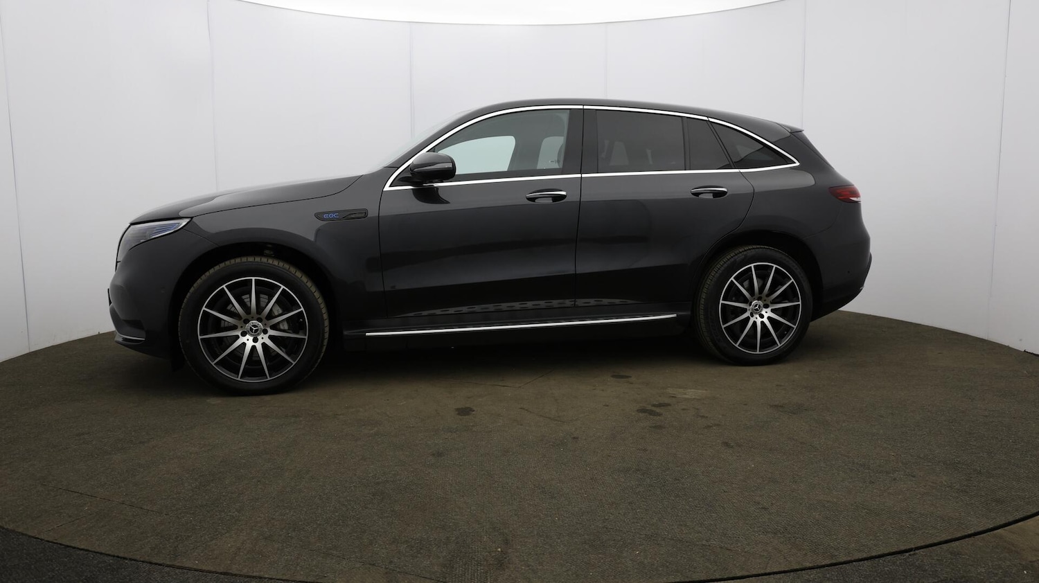 Used Mercedes-Benz EQC 2022 for sale - 76059729: Photo 14